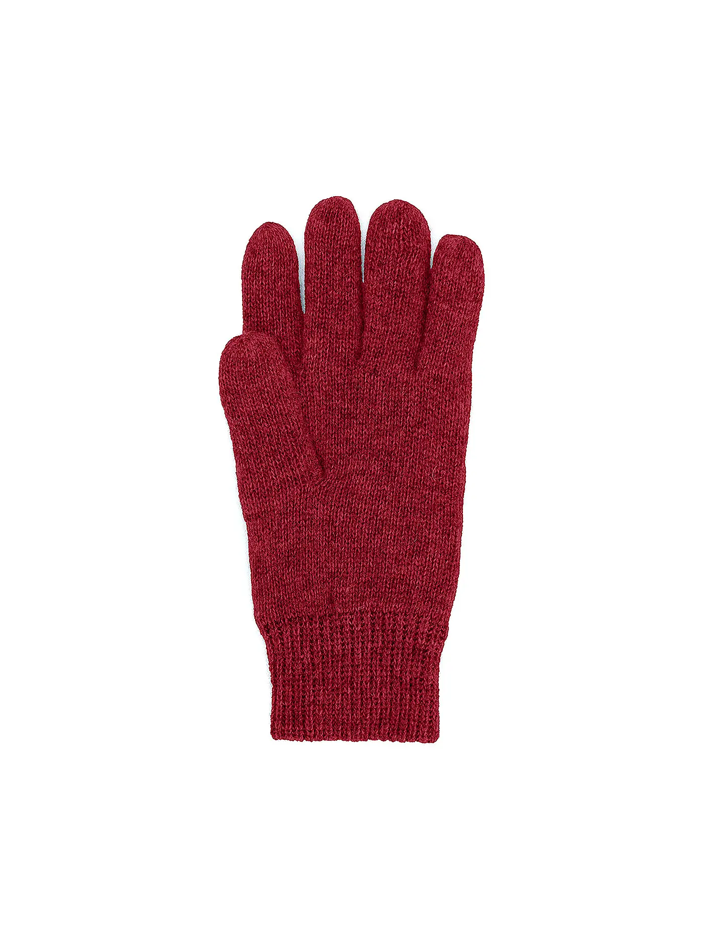 BARBOUR | Handschuhe CARLTON | rot